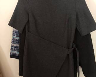 Kate spade wrap dress