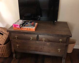 Antique small dresser