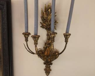 Wall sconces
