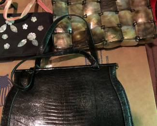 Various purses