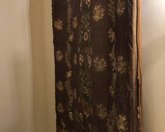 120 year old Italian Tapestry 