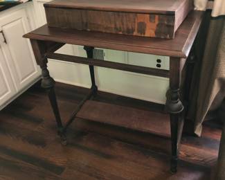 Antique desk 