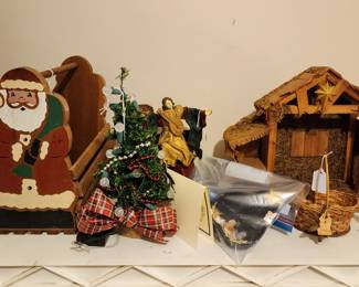 Xmas decor
