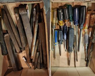 More loose tools