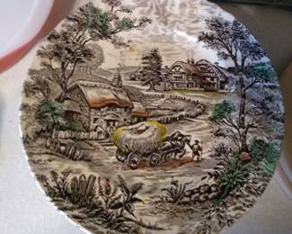Pattern of Yorkshire