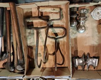 Yet more unusual loose tools