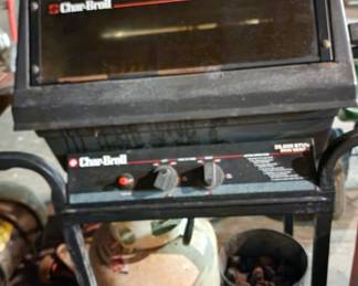 Charbroil gas grill