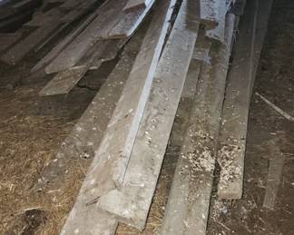 Even more wood!