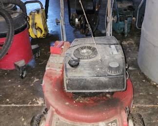 Lawnmower