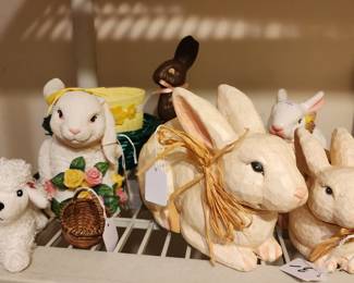 Easter decor