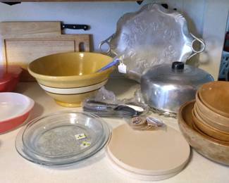 Other vintage and antique kitchen ware
