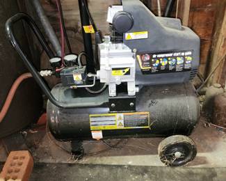 Modern air compressor