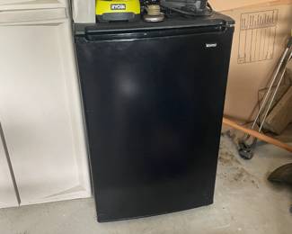 . . . dorm fridge