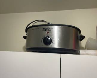 . . . crock pot