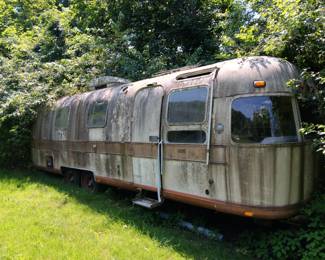 Airstream ARGOSY RV