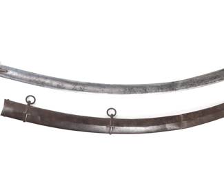 Mamluke Hilted Officer's Sabre, Napoleonic-Era