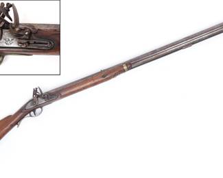 U.S. Harpers Ferry Rifle, circa 1818