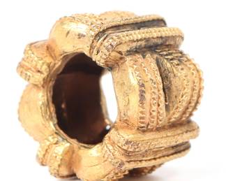 Asante Royal Gold Ring (14-18k Gold, 20grams)