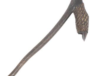 Adze Axe, PNG