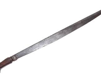 Philippines Bolo Sword, Pre-1900s