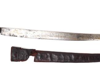 Luzon Bolo Sword w/ Scabbard
