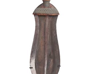 Kuba Slavers Knife, Late 19th-Early 20th C.