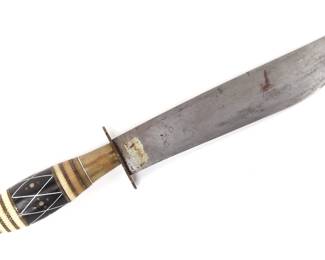 Spanish Colonial Dagger, Philippines Luzon