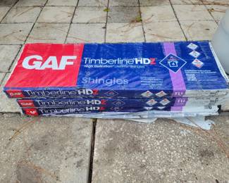 Timberline Shingles