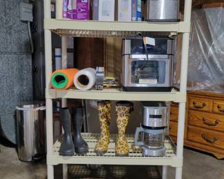 Assorted items for sale