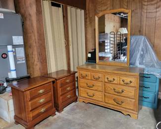 Dressers and drawers