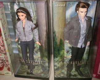 Twilight Bella and Edward
