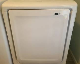 Samsung Dryer,  Less than 2 years old 