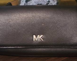 Michael Kohr Leather Fanny Pack