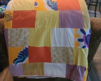 Homemade Quilt