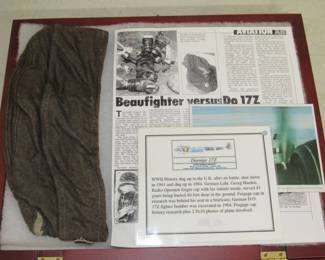 German Air Force Hat