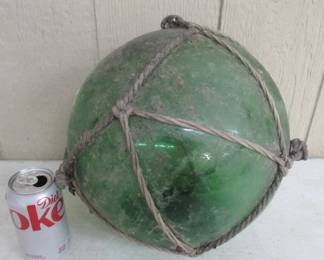 Glass Fishing Ball
