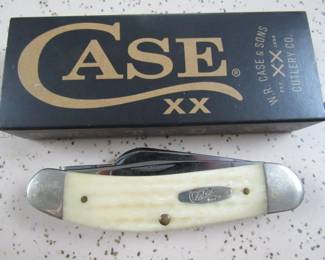 Case XX Pocket Knife