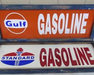 Metal Advertising Signs