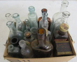 Old Bottles