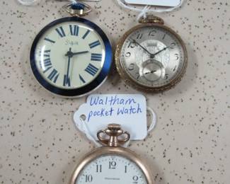 Pocket Watches