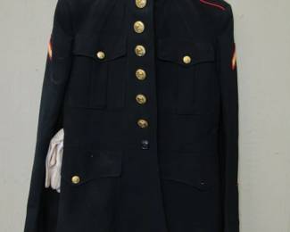 U.S. Marines Uniform