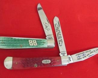 Case XX Collector Knives