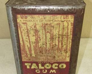 Turpentine 5 Gallon Can