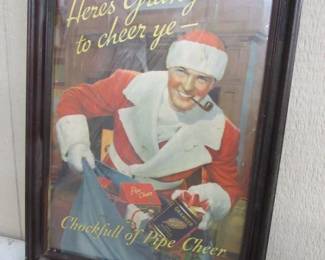 1940's Granger Tobacco Advertisement