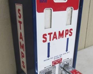 60 Cents Postage Stamp Machine