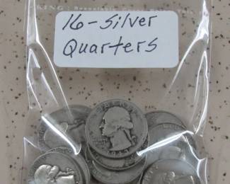 Silver Quarters