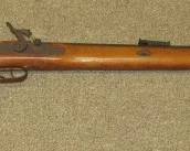 Hawken .50 Caliber Black Powder Rifle