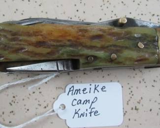 Ameike Camp Knife