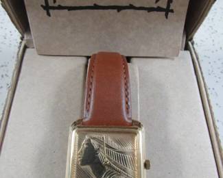 Disney Pocahontas Wrist Watch