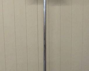 Mohawk Carpet Triple Floor Light - Works!